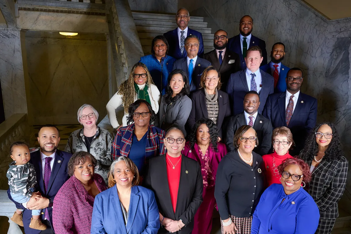 Prince George's County House delegation